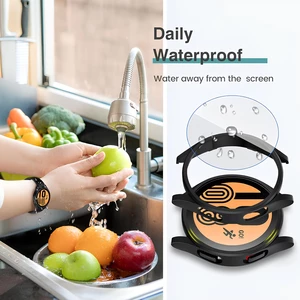 گارد و محافظ صفحه نمایش لیتو ساعت هوشمند سامسونگ گلکسی واچ 44 میلی‌متری سری 6