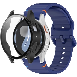 گارد و محافظ صفحه نمایش لیتو ساعت هوشمند سامسونگ گلکسی واچ 40 میلی‌متری سری 4 و 5