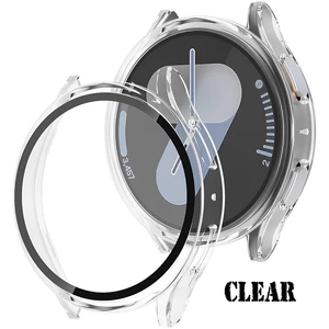 گارد و محافظ صفحه نمایش لیتو ساعت هوشمند سامسونگ گلکسی واچ 40 میلی‌متری سری 4 و 5