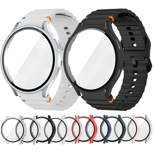 گارد و محافظ صفحه نمایش لیتو ساعت هوشمند سامسونگ گلکسی واچ 40 میلی‌متری سری 4 و 5