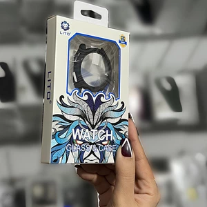 گارد و محافظ صفحه نمایش لیتو ساعت هوشمند سامسونگ گلکسی واچ 40 میلی‌متری سری 4 و 5