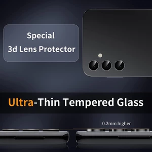 گلس لنز دوربین سامسونگ گلکسی A15