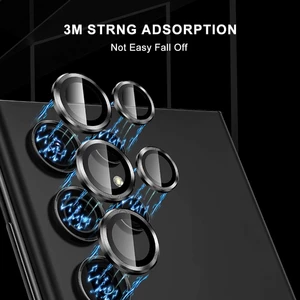 بهترین گلس لنز دوربین سامسونگ گلکسی اس 24 اولترا