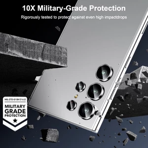 گلس لنز دوربین سامسونگ گلکسی اس 24 اولترا