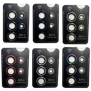 گلس لنز دوربین سامسونگ گلکسی اس 24 اولترا