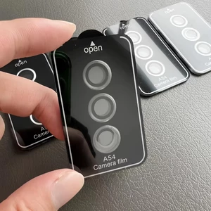 محافظ لنز دوربین گوشی سامسونگ  گلکسی آ54