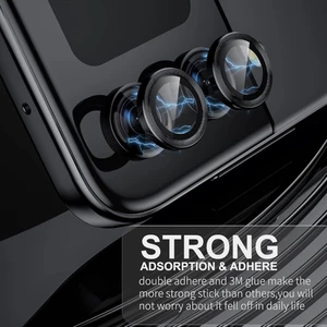 بهترین گلس لنز دوربین سامسونگ گلکسی زد فیلپ فور