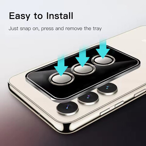 محافظ سخت لنز دوربین سامسونگ A55