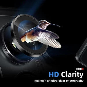 کیفیت گلس لنز دوربین شیائومی 14تی پرو