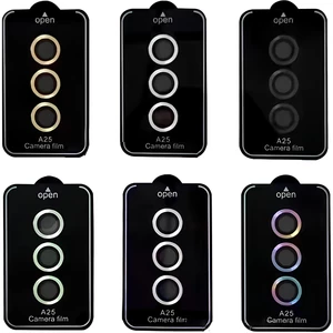 محافظ لنز دوربین گوشی موبایل سامسونگ  گلکسی A25