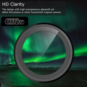 محافظ لنز دوربین گوشی موبایل سامسونگ  گلکسی A25