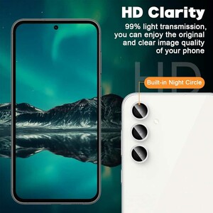 گلس لنز دوربین گوشی سامسونگ زد فولد 4