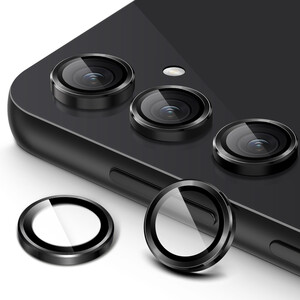 محافظ شیشه ای لنز دوربین گوشی سامسونگ اس 23 اف ای