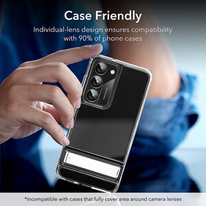 قیمت محافظ لنز دوربین گوشی سامسونگ اس 23 اف ای