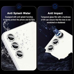 محافظ لنز دوربین گوشی سامسونگ اس 23 اف ای