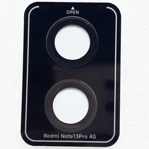 گلس لنز دوربین شیائومی ردمی نوت 13 پرو فورجی