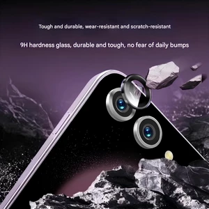 گلس لنز دوربین سامسونگ گلکسی زد فیلپ فایو