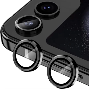 محافظ لنز دوربین سامسونگ گلکسی زد فیلپ فایو