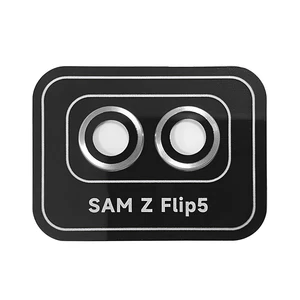 گلس لنز دوربین سامسونگ گلکسی زد فیلپ فایو