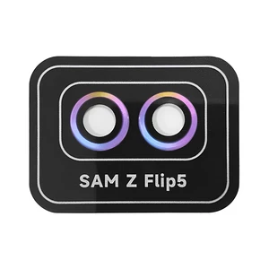 گلس لنز دوربین سامسونگ گلکسی زد فیلپ فایو