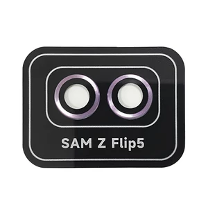 گلس لنز دوربین سامسونگ گلکسی زد فیلپ فایو