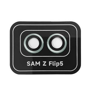 گلس لنز دوربین سامسونگ گلکسی زد فیلپ فایو