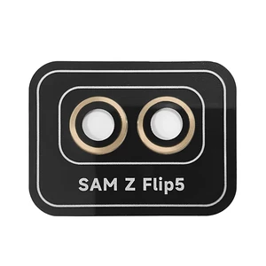 گلس لنز دوربین سامسونگ گلکسی زد فیلپ فایو