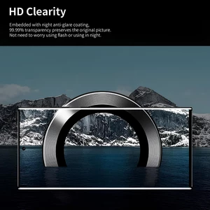 برترین گلس لنز دوربین شیائومی ردمی 13