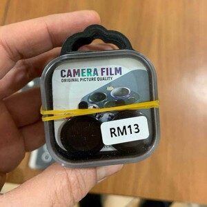 گلس لنز دوربین شیائومی ردمی 13