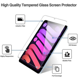 بهترین محافظ صفحه نمایش آیپد مینی 6