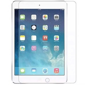 گلس شیشه ای آیپد 5، آیپد 6، آیپد ایر 1، آیپد ایر 2 سایز 9.7 اینچ