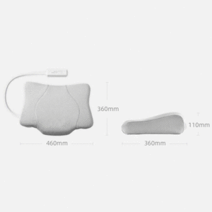 قیمت بالش طبی و ماساژور شیائومی