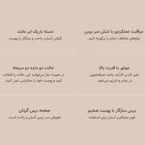 بهترین برس شستشو بدن شارژی شیائومی