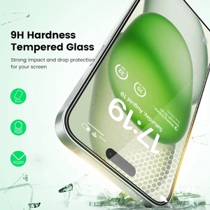 فروش محافظ صفحه نمایش ضد گرد و غبار گوشی موبایل اپل آیفون 16 پرو