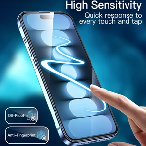 برترین محافظ صفحه نمایش ضد گرد و غبار گوشی موبایل اپل آیفون 16 پرو