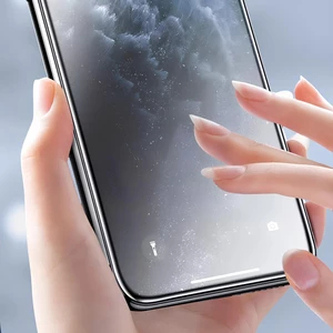 ارزان محافظ صفحه نمایش ضد گرد و غبار گوشی موبایل اپل آیفون 16 پرو