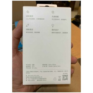 خرید هندزفری سیمی با جک 3.5 میلی‌متری ویوو