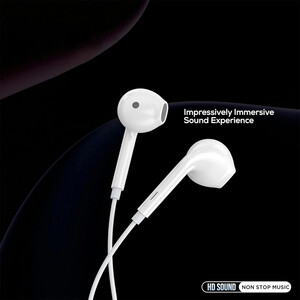 فروش هندزفری سیمی با جک 3.5 میلی‌متری ویوو