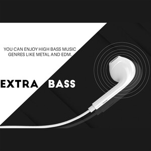 قیمت هندزفری سیمی با جک 3.5 میلی‌متری ویوو