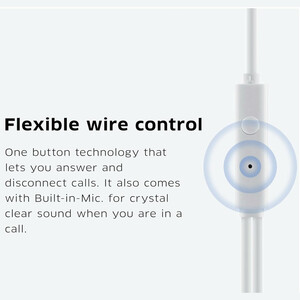 فروش هندزفری سیمی با جک 3.5 میلی‌متری ویوو