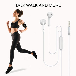 کیفیت هندزفری سیمی با جک 3.5 میلی‌متری ویوو