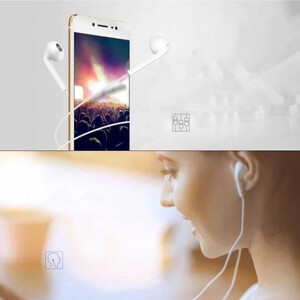 قیمت هندزفری سیمی با جک 3.5 میلی‌متری ویوو