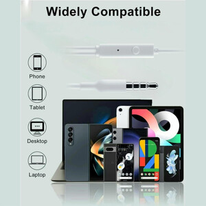 خرید هندزفری سیمی با جک 3.5 میلی‌متری ویوو