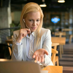 هندزفری سیمی با جک 3.5 میلی‌متری ویوو