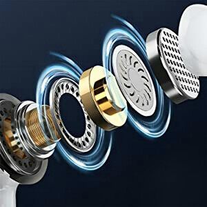 فروش هندزفری سیمی با جک 3.5 میلی‌متری ویوو