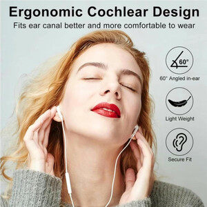 خرید هندزفری سیمی با جک 3.5 میلی‌متری ویوو