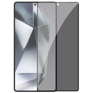 گلس پرایوسی سامسونگ گلکسی اس 25 اولترا نیلکین با کیت نصب Amazing Guardian