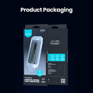 فروش گلس پرایوسی سامسونگ گلکسی اس 25 اولترا نیلکین همراه با کیت نصب