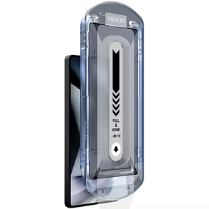 کیفیت  گلس پرایوسی سامسونگ گلکسی اس 25 اولترا نیلکین همراه با کیت نصب