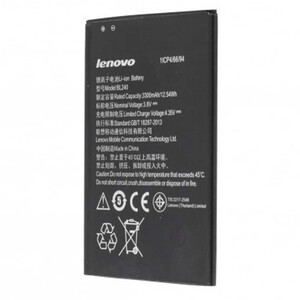 قیمت باتری اصلی گوشی موبایل Golden Warrior Note 8 لنوو